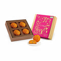 低糖系列 | 低糖雙黃白蓮蓉月餅 2026 | Low Sugar White Lotus 2 Yolk Mooncakes